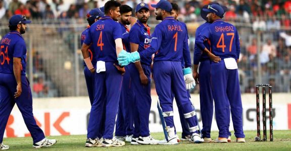 Team India Team India