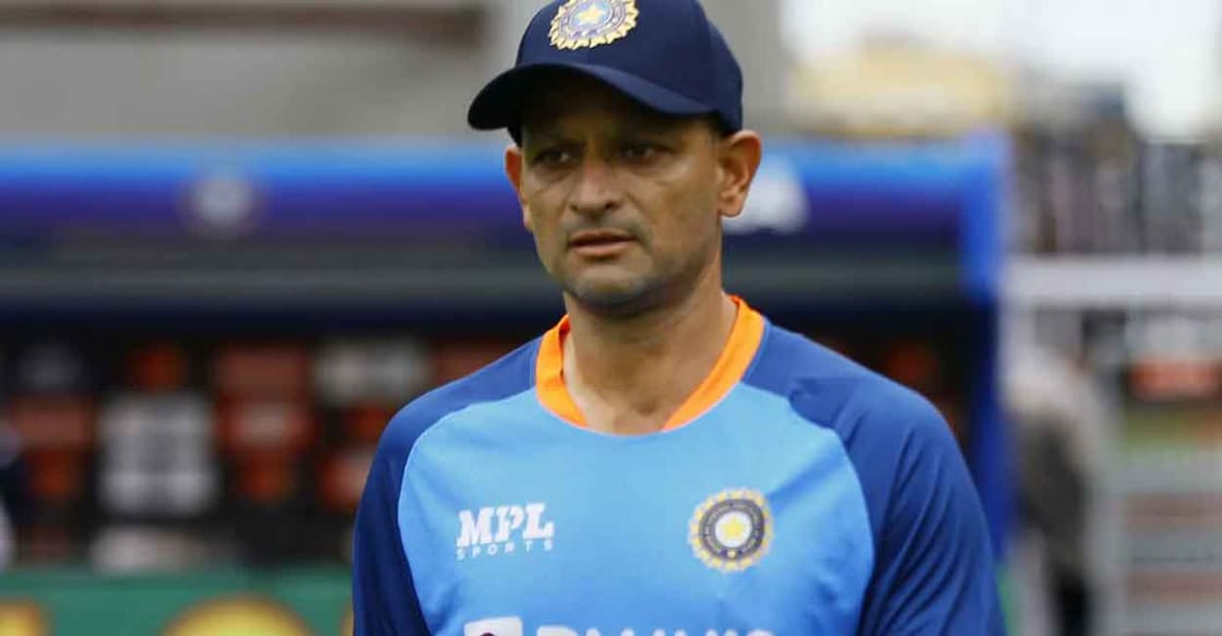 Hrishikesh Kanitkar. File photo: Twitter@BCCI