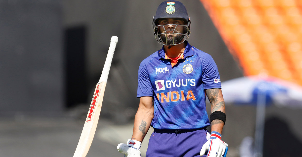 Virat Kohli 