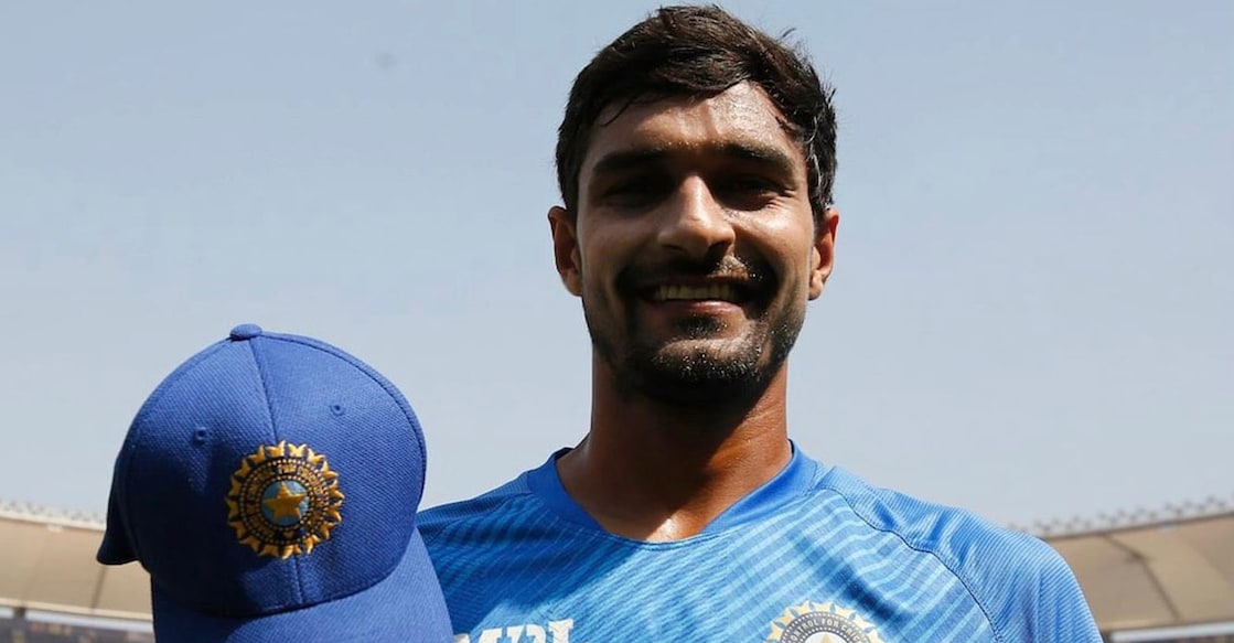 Deepak Hooda's base price has been increased from Rs 40 lakh to Rs 75 lakh. File photo: IANS