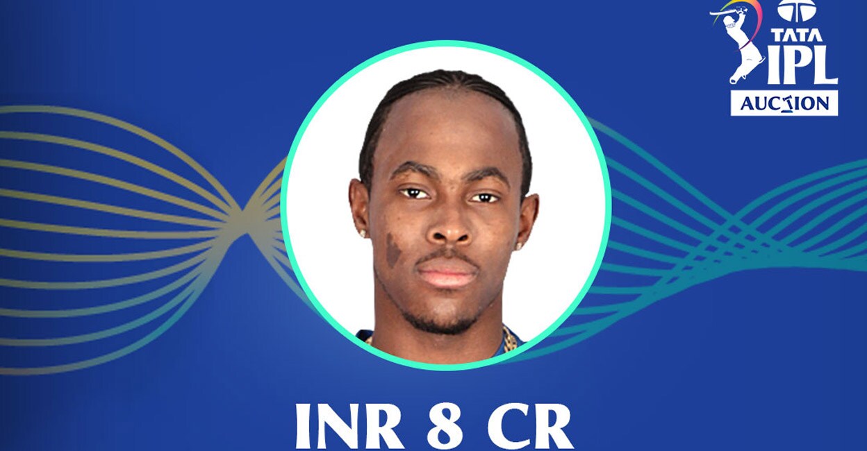 IPL auction: Liam Livingstone makes big money | IPL News | Onmanorama