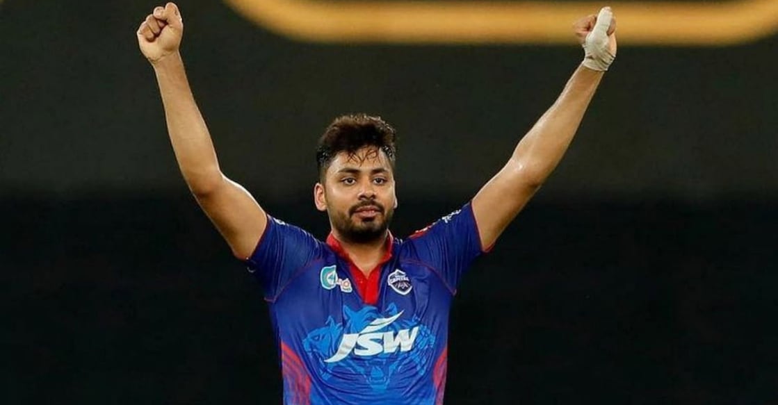 Avesh Khan became the most expensive uncapped Indian buy at the auction. File photo: IANS