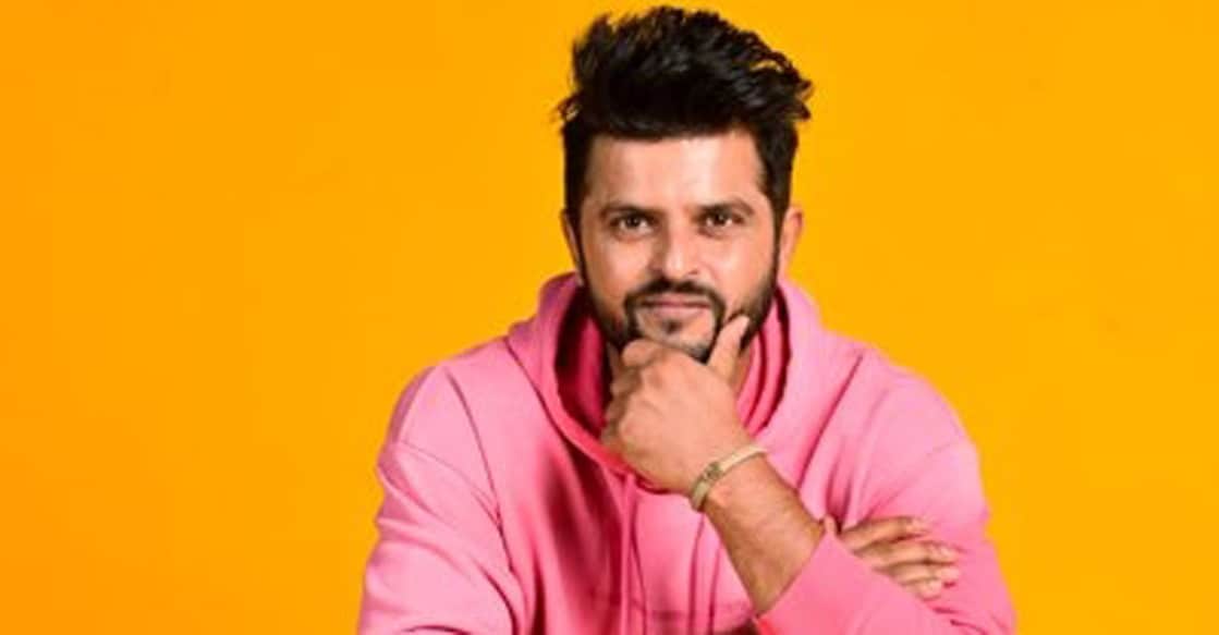 Suresh Raina 