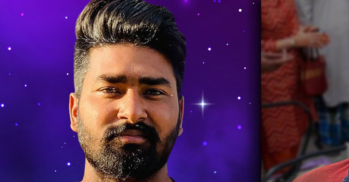 Ramesh Kumar. Photo: Twitter/KKR