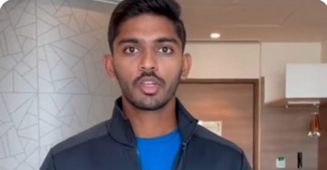Vicky Ostwal was India's lead spinner in the U-19 World Cup. File photo: IANS