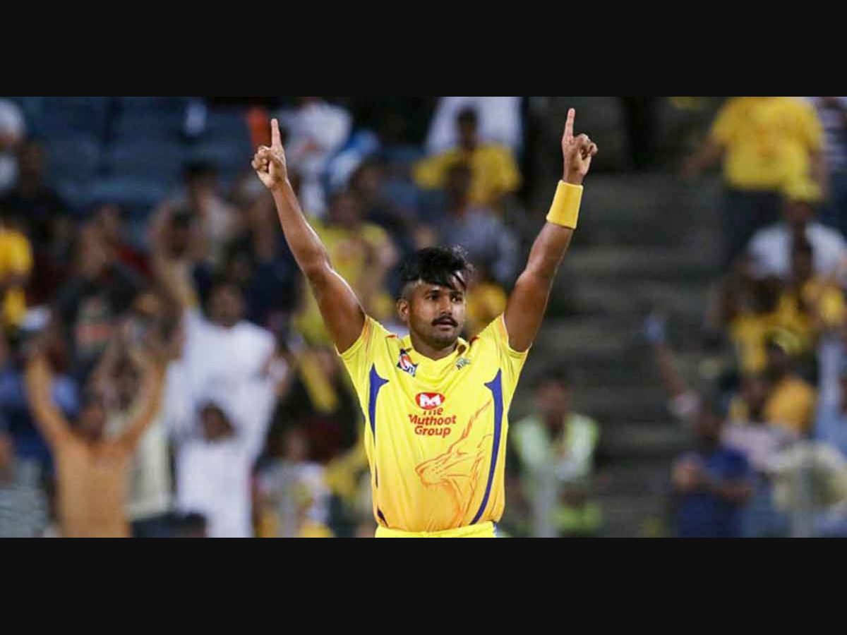 IPL auction Basil Thampi goes to MI CSK buy back Asif IPL News