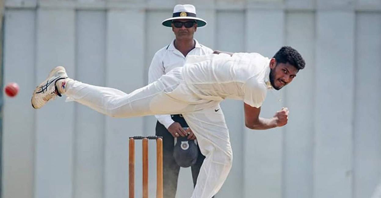 Ranji Trophy Dogra leads Pondicherry s fightback against Kerala