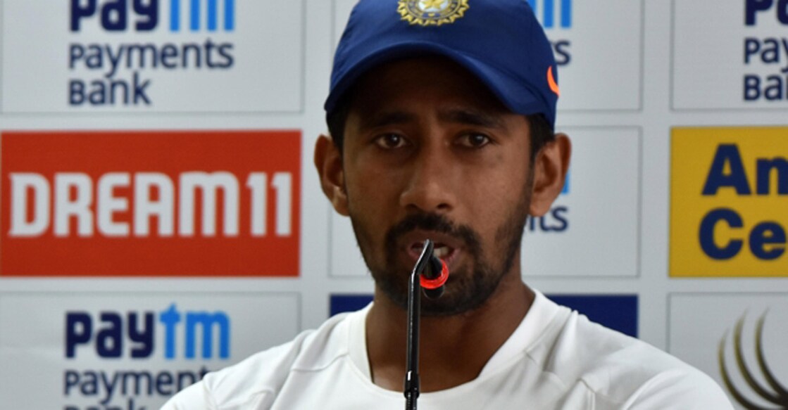 BCCI sets up 3-member committee to investigate 'threats' to Wriddhiman Saha