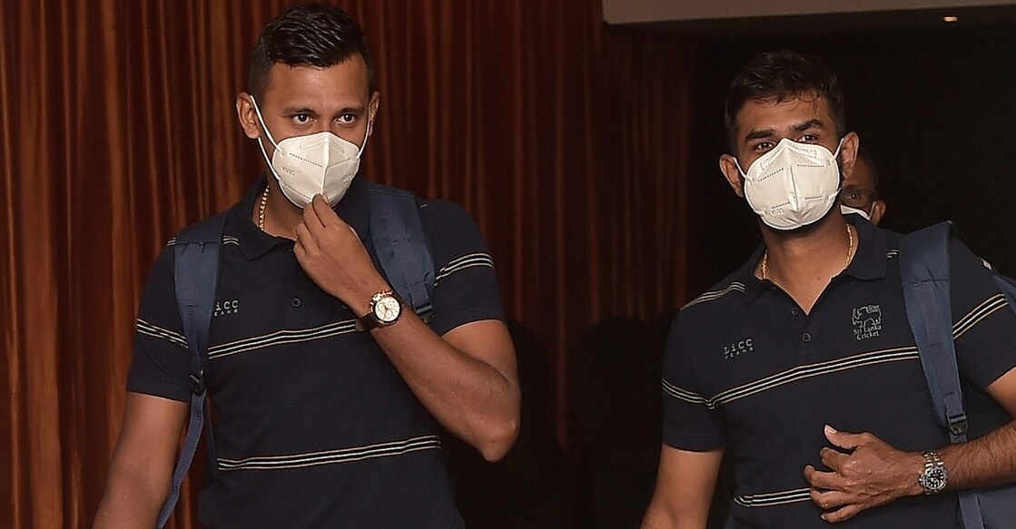 Sri Lankan cricket team