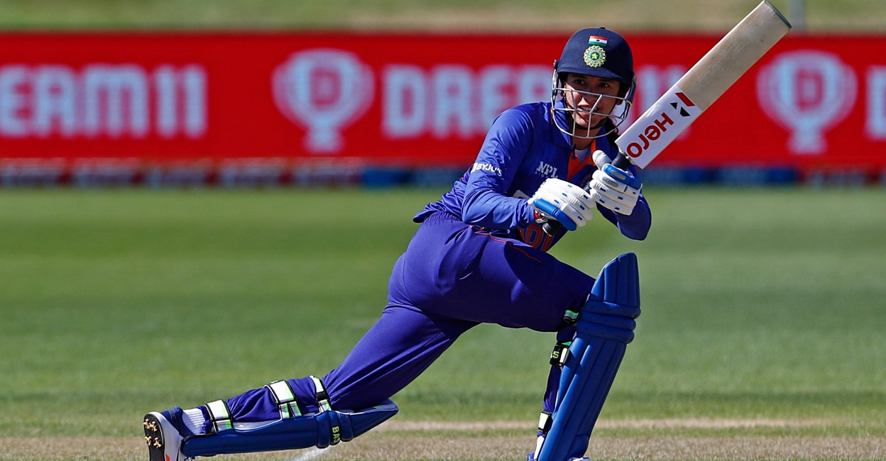 Smriti Mandhana Smriti Mandhana
