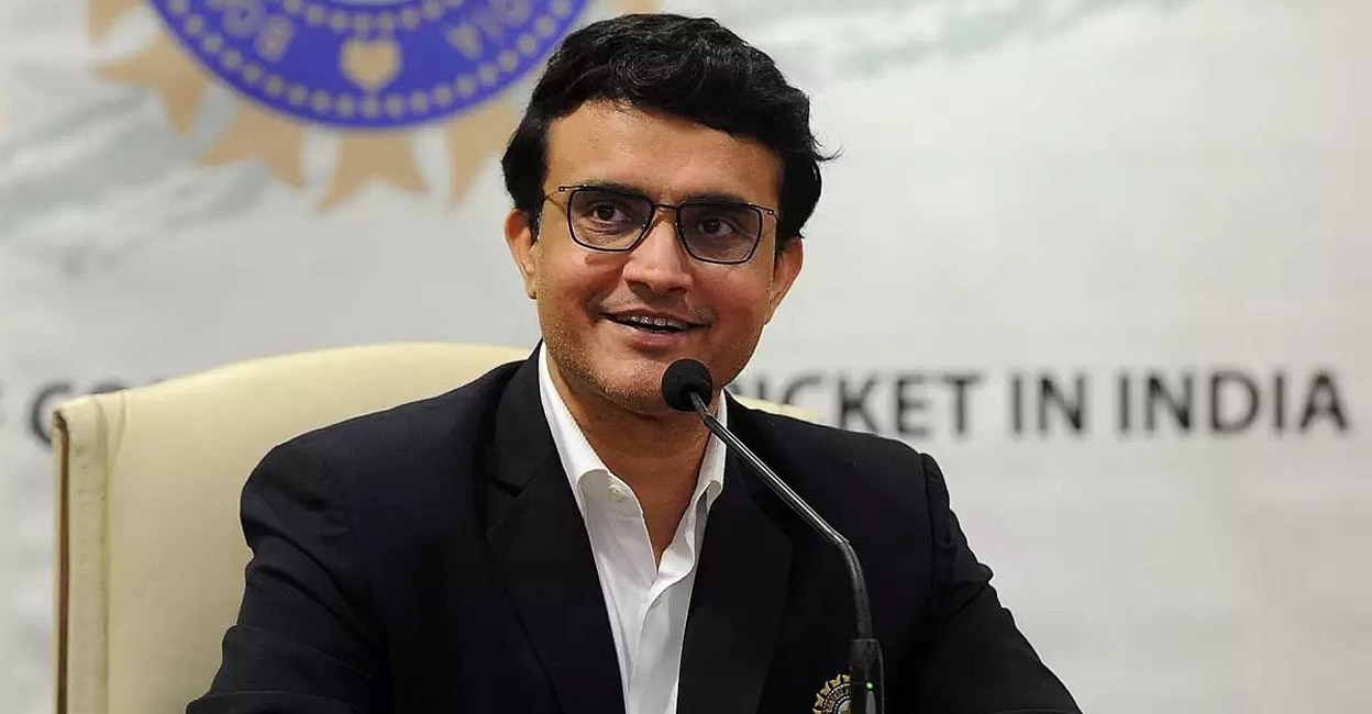  Sourav Ganguly