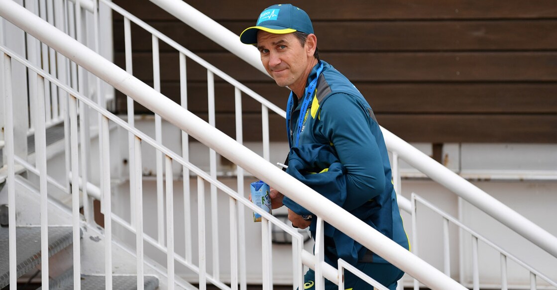 Justin Langer 