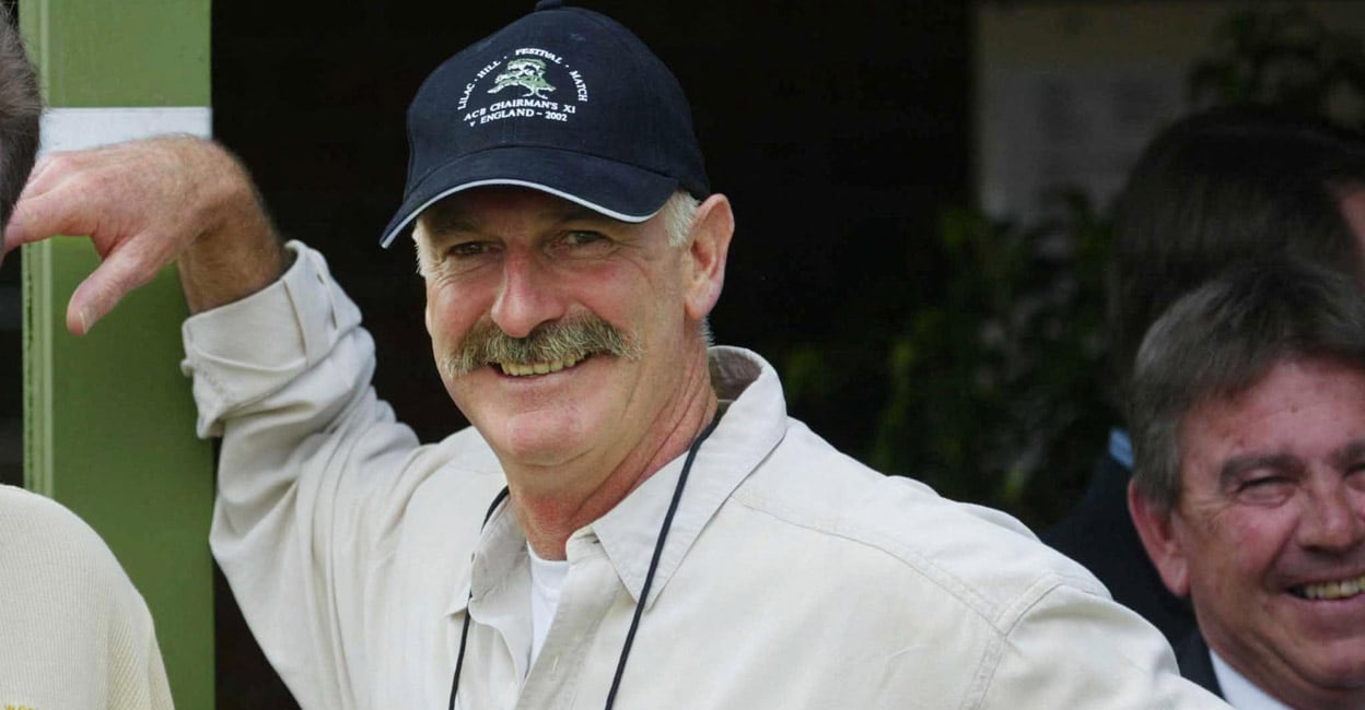 Dennis Lillee Dennis Lillee