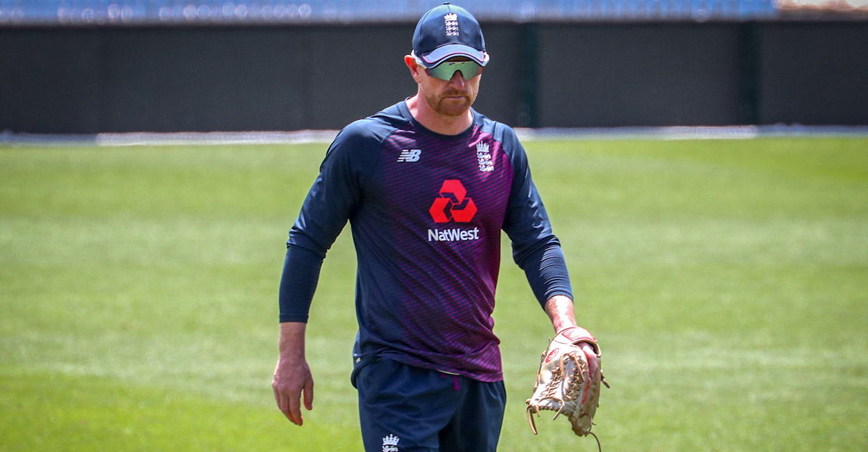 England name Collingwood interim coach 