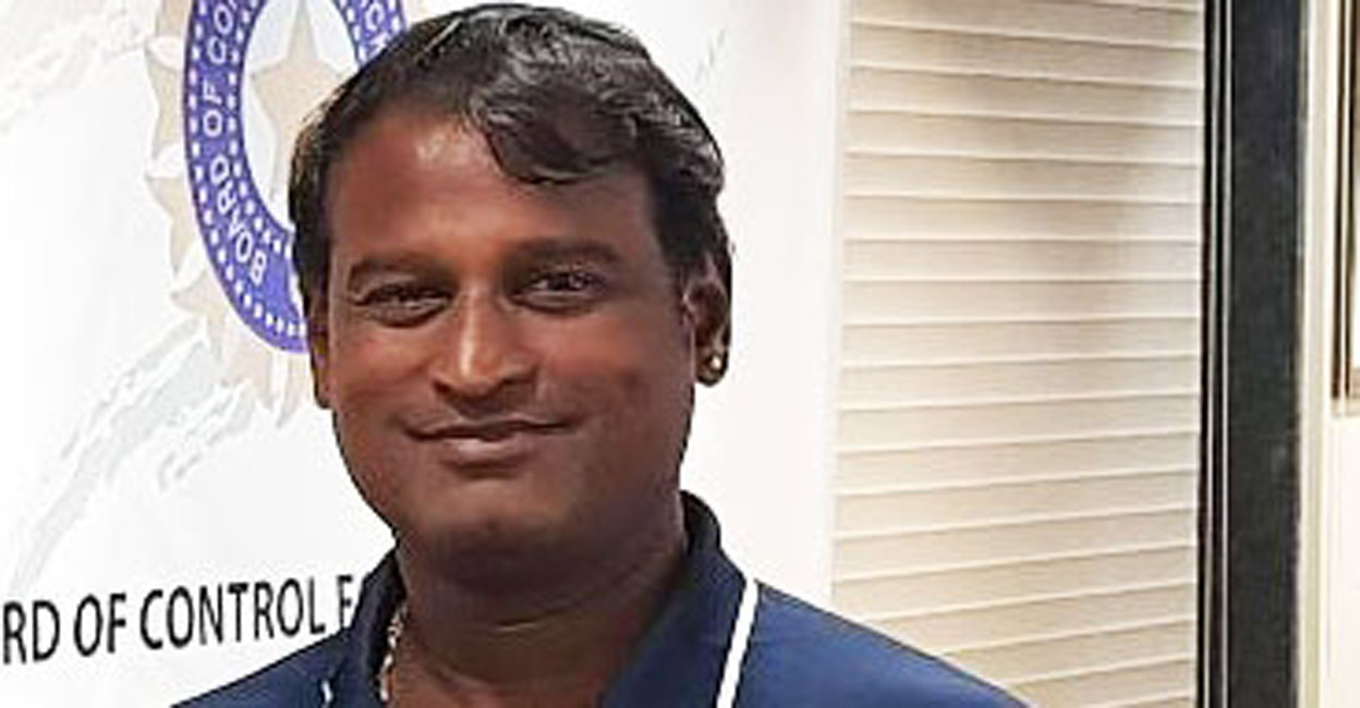 Womenâ s World Cup: Ramesh Powar left surprised by Indiaâ s batting in first 20 overs. Ramesh Powar. File photo: IANS