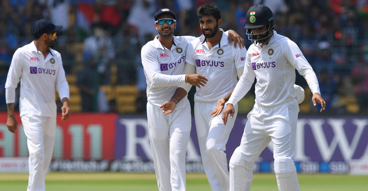 Jasprit Bumrah