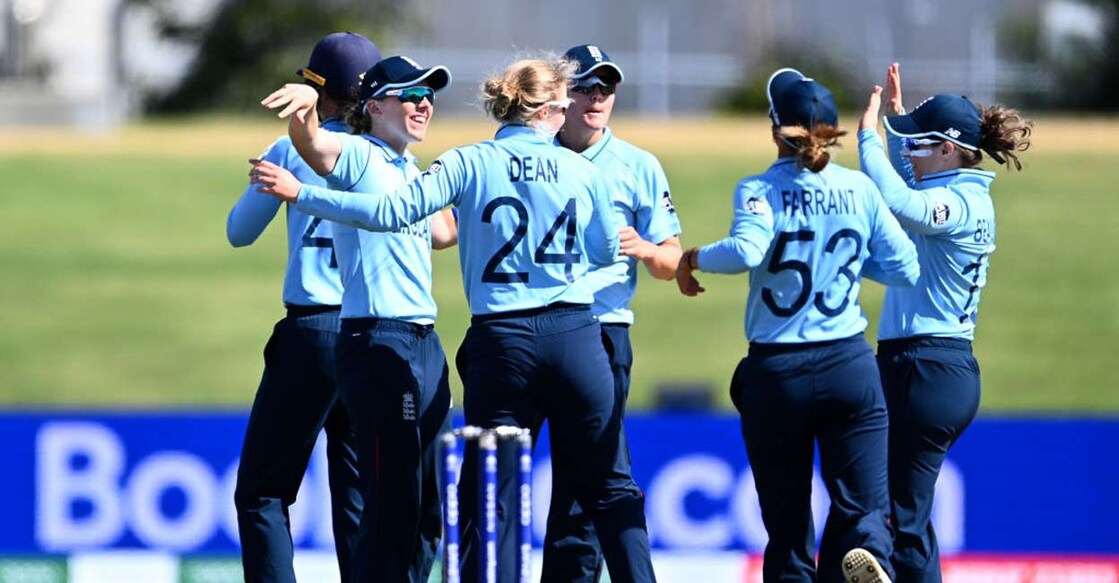 With wickets falling intermittently, England bowled out India in 36.2 overs. IANS