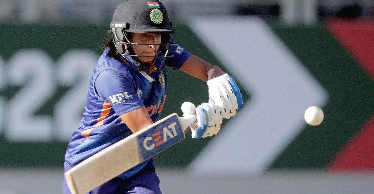 Harmanpreet Kaur 