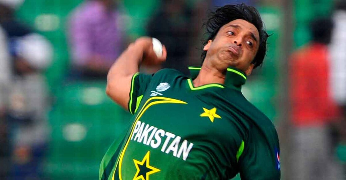 Former Pakistan speedster Shoaib Akhtar. File photo: AFP/Munir Uz Zaman