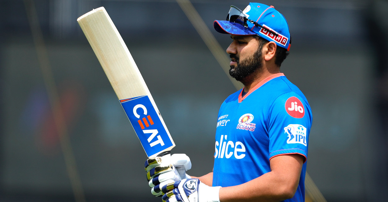Rohit Sharma Rohit Sharma