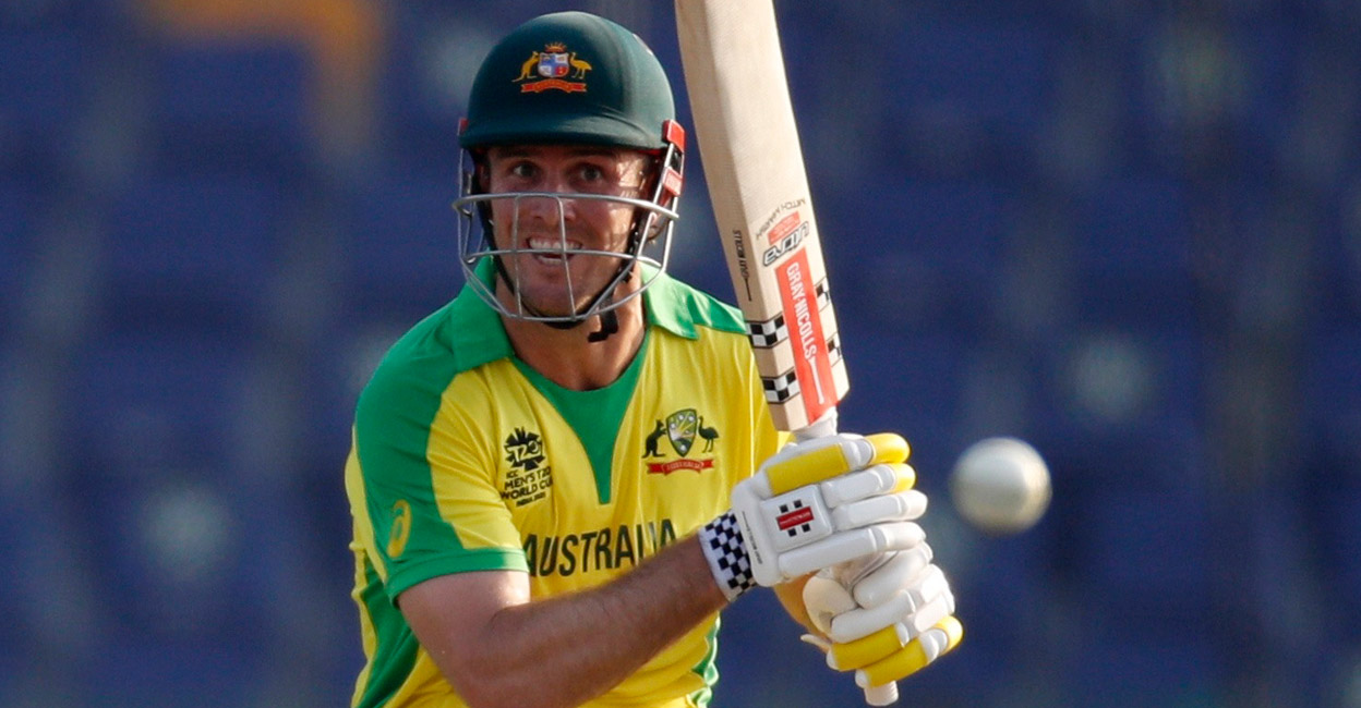 Mitchell Marsh has been one of Asutralia's top white-ball players in recent times. Photo: Reuters/Hamad I Mohammed
