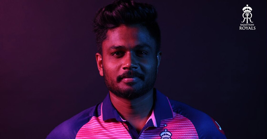 Sanju Samson will be hoping to lead by example. Photo: Twitter@rajasthanroyals