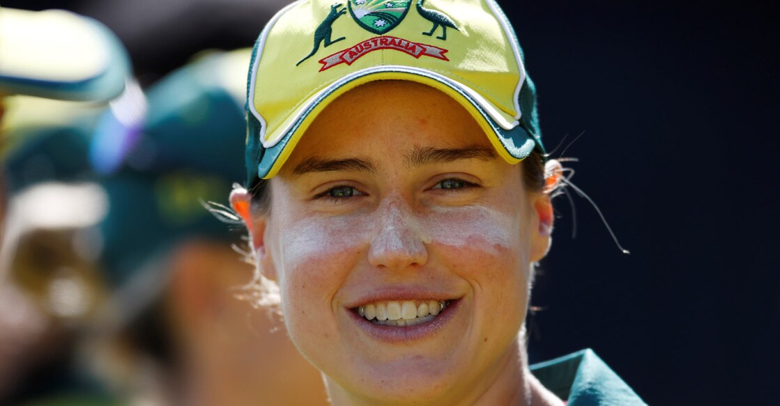 Ellyse Perry's absence is a big blow for Australia. File photo: Action Images via Reuters/Paul Childs