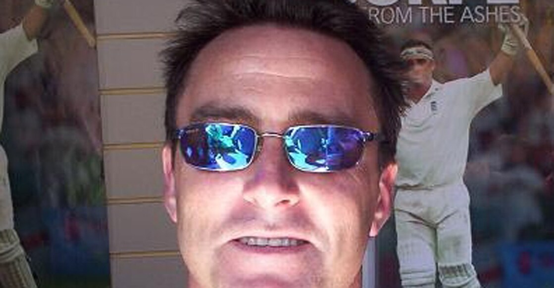 Graham Thorpe represented England in 100 Tests. File photo: IANS