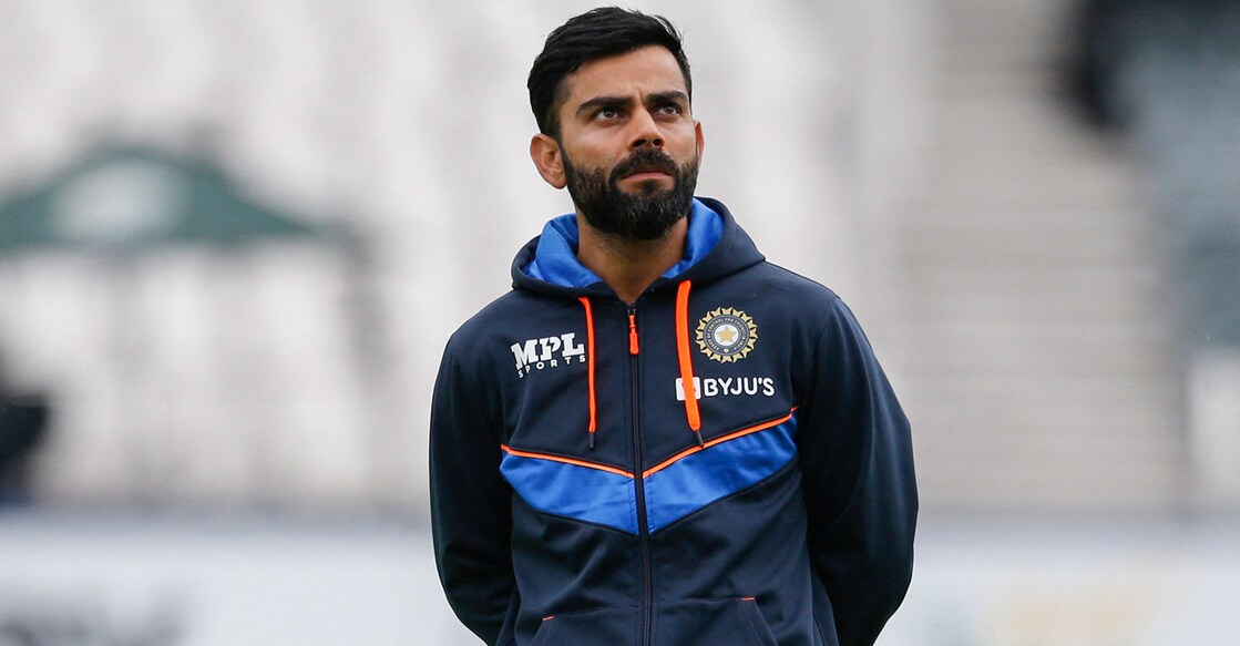 Virat Kohli Virat Kohli will become the 12th Indian to play 100 Tests or more. File photo: AFP/Phill Magakoe