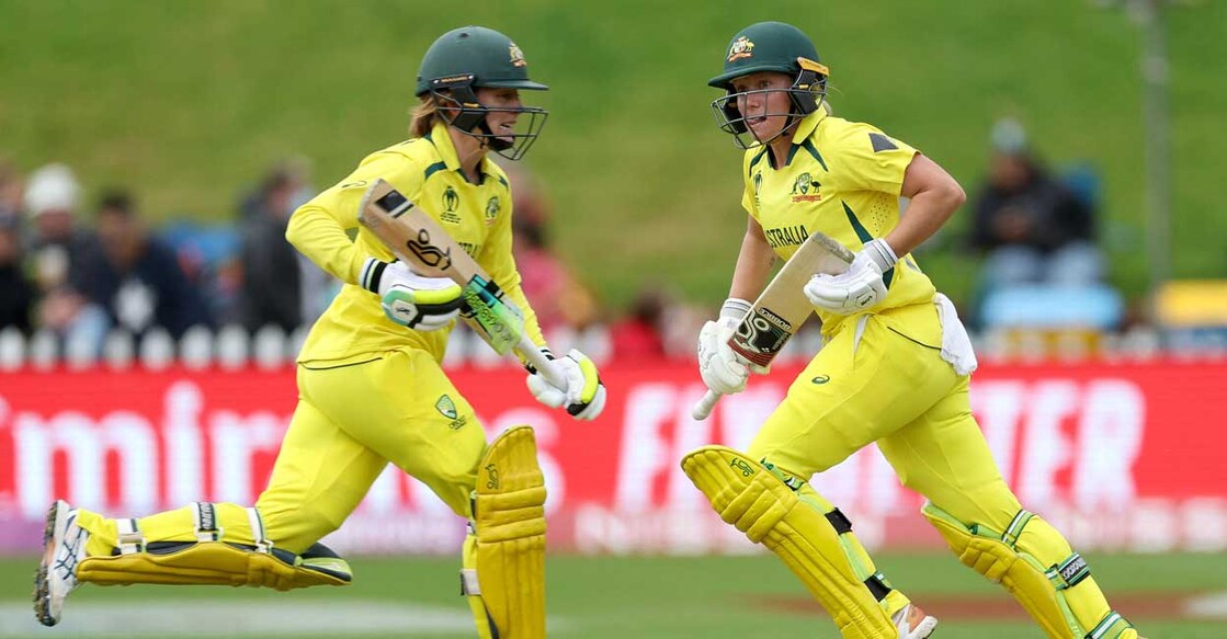 Dominant Australia cruise to World Cup finals, beat West Indies by 157 runs