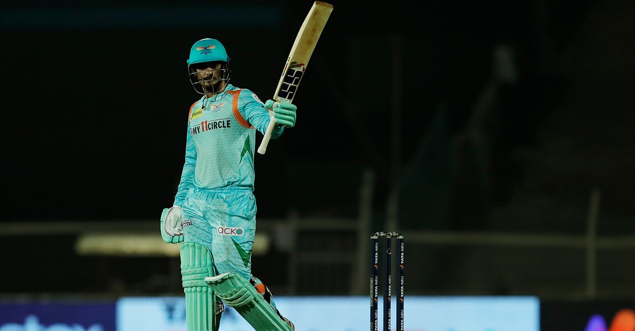 Quinton de Kock Quinton de Kock