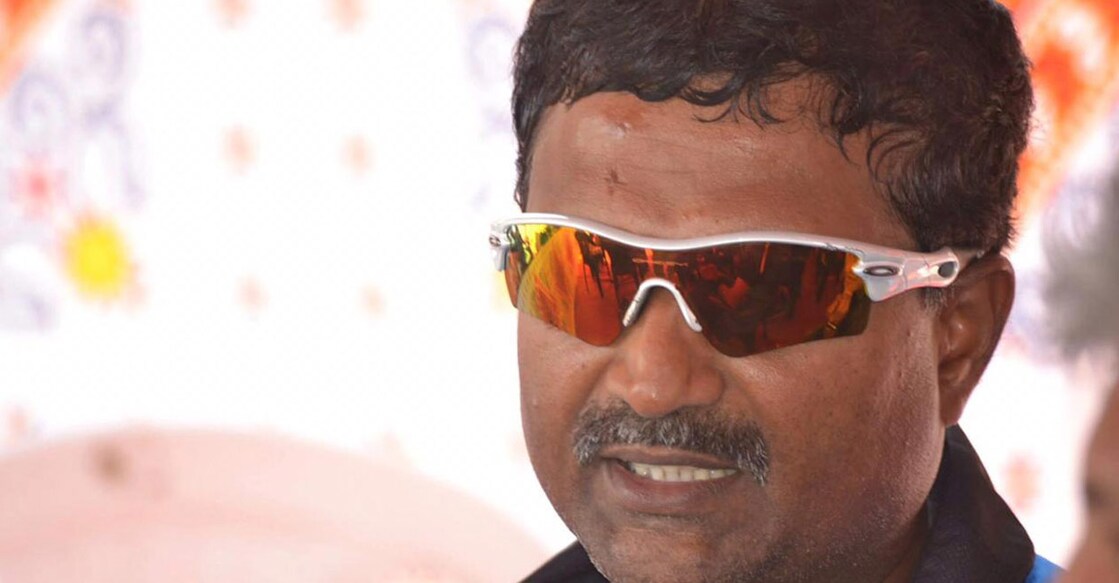  K N Ananthapadmanabhan. File photo: KCA