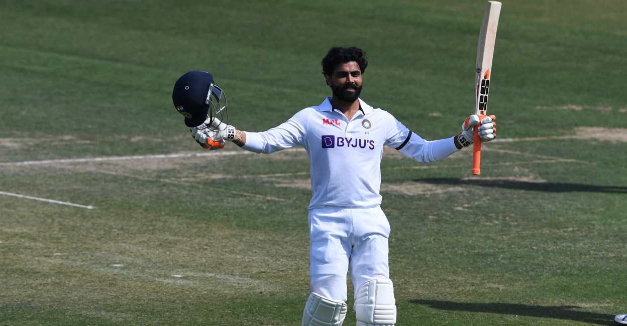 Ravindra Jadeja Ravindra Jadeja