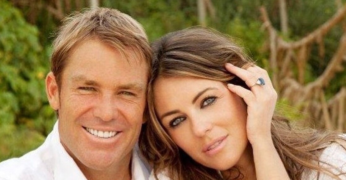 Warne and Hurley parted ways in December, 2013. File photo: IANS