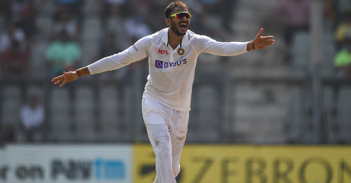 Axar Patel Axar Patel