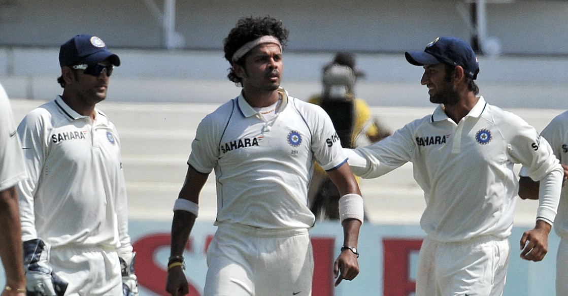 S Sreesanth