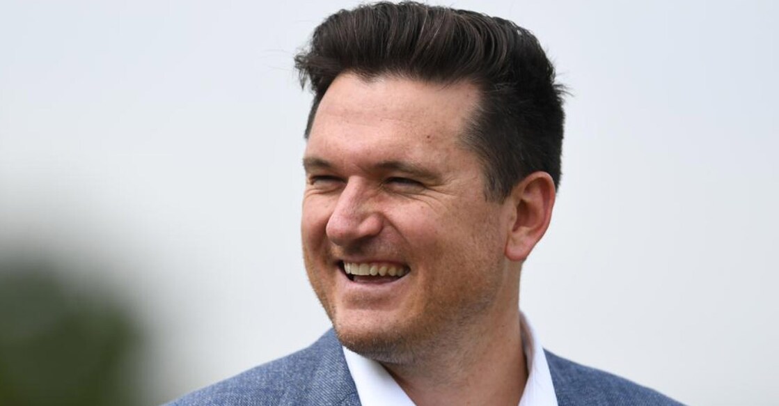 Former South African captain Graeme Smith. File photo: IANS