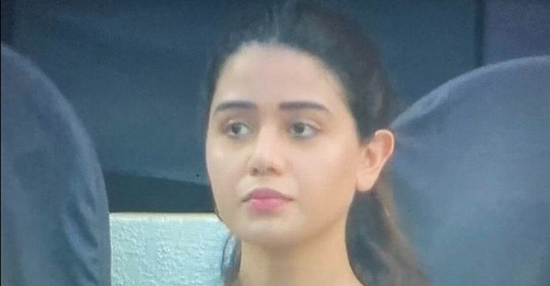 Aarti Bedi. Screengrab