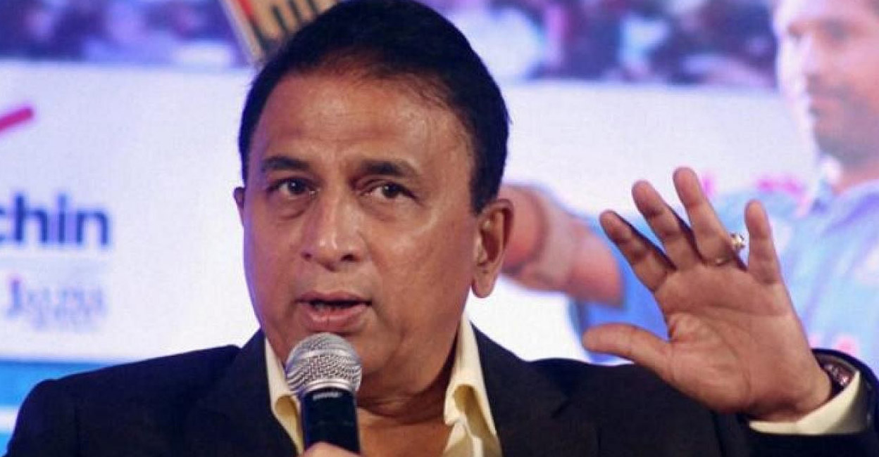 Sunil Gavaskar Former Indian captain Sunil Gavaskar. File photo: IANS
