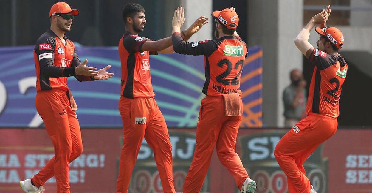 Sundar likely to miss SRH's next two matches | IPL News | Onmanorama