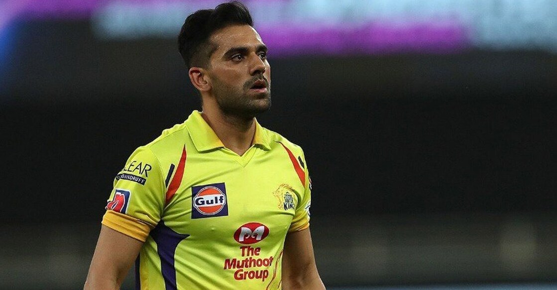 Deepak Chahar