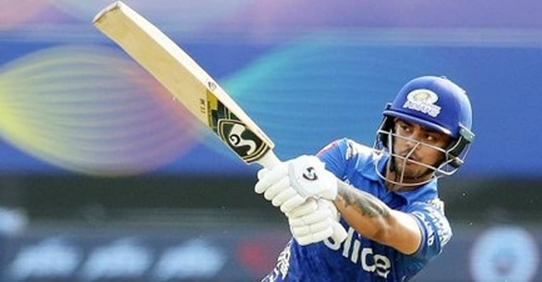 Ishan Kishan has not really got going this IPL. File photo: IANS