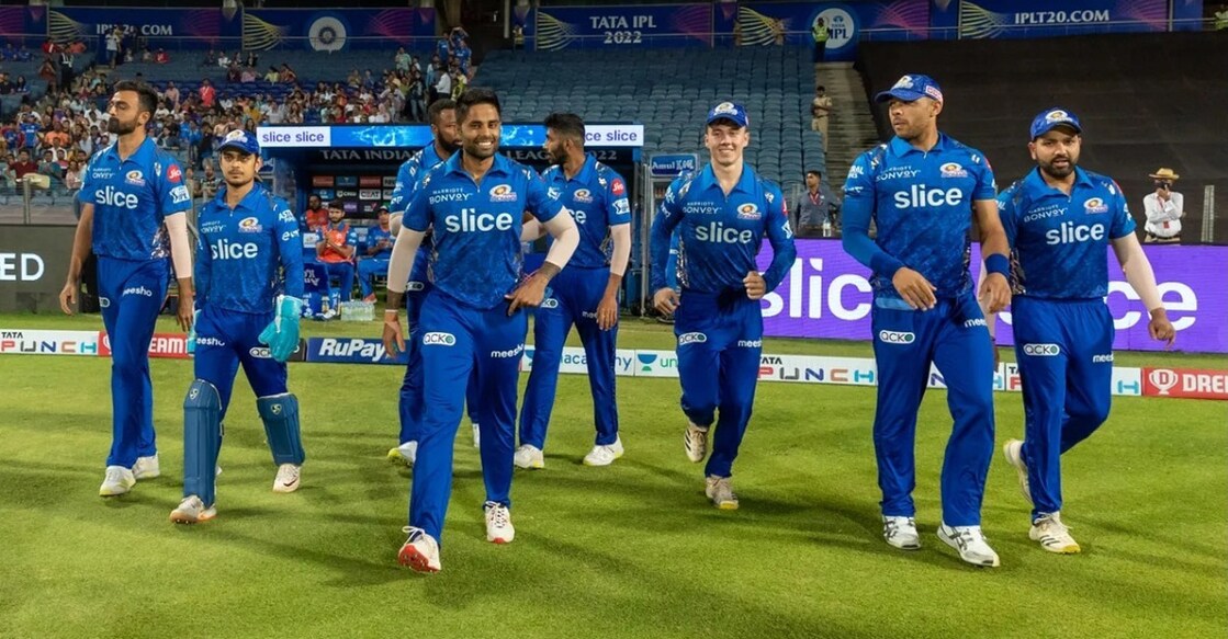 Mumbai Indians have ye to win this season. File photo: IANS