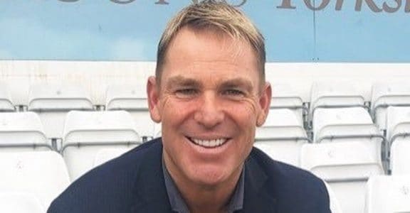 Shane Warne Shane Warne