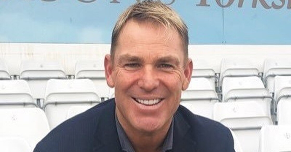 Leg-spin legend Shane Warne. File photo: IANS