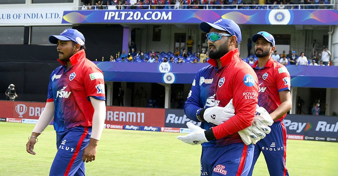 Delhi Capitals Delhi Capitals