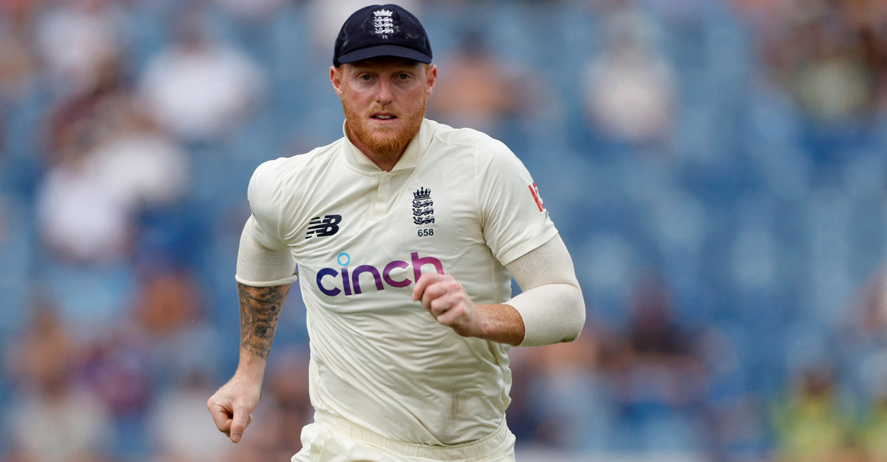 Ben Stokes Ben Stokes called it an "honour" to lead the Test side. File photo: Action Images via Reuters/Jason Cairnduff