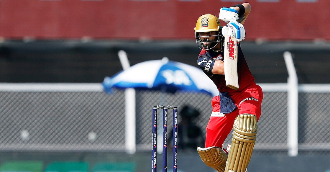 Virat Kohli 