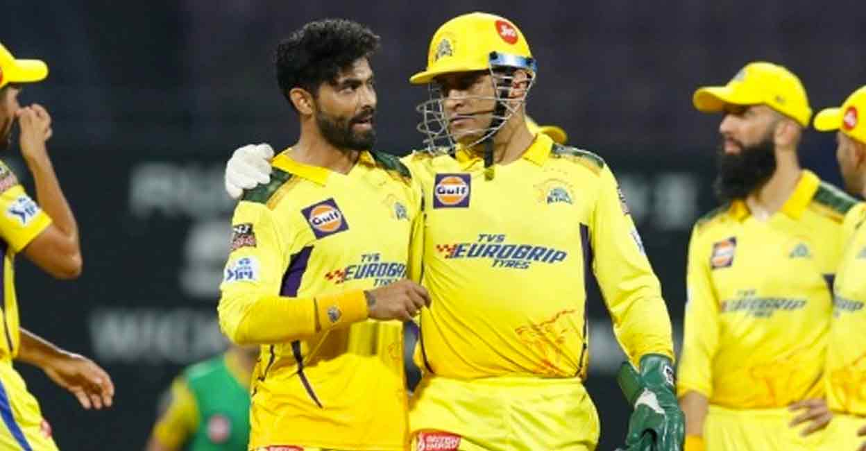 Jadeja steps down, MS Dhoni to lead Chennai Super Kings again