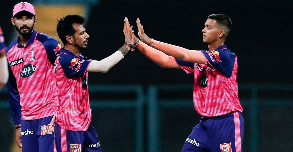 Yuzvendra Chahal has been in fine form in IPL 2022. File photo: Twitter@yuzi_chahal